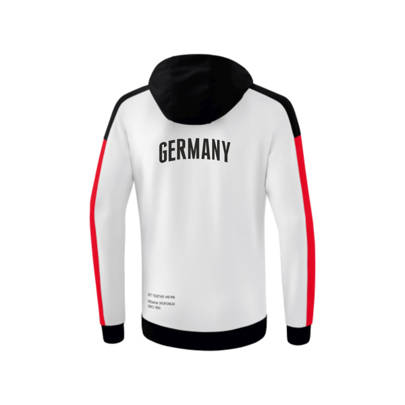 BVDK Herren Hoodie Germany