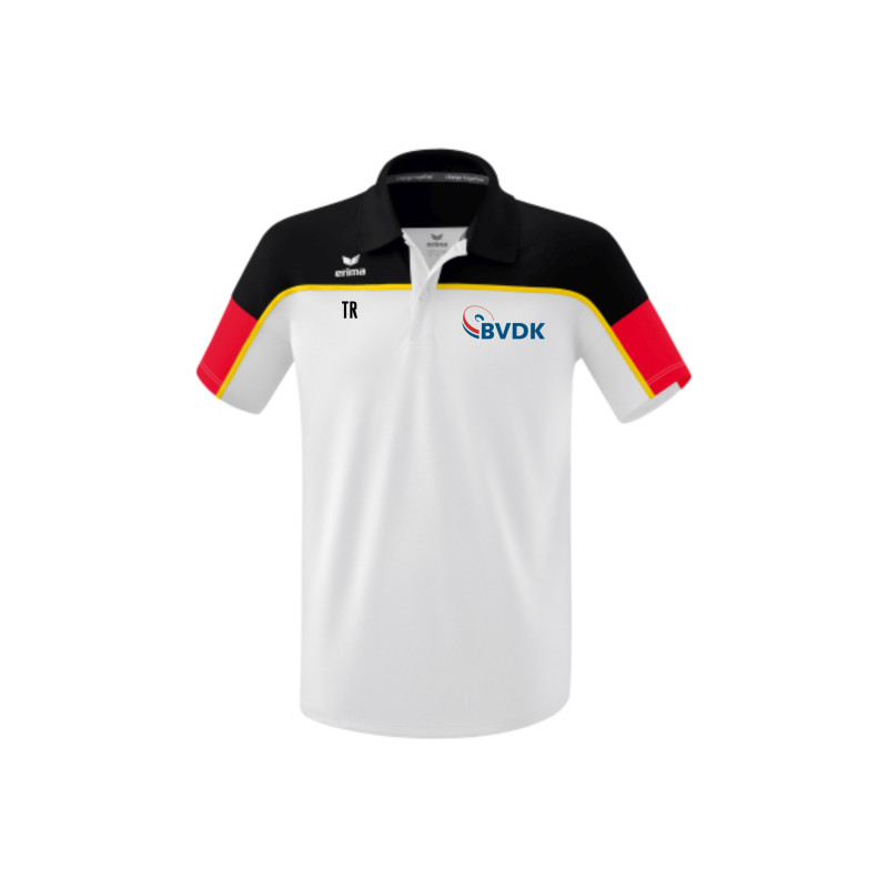 BVDK Herren Polo Germany