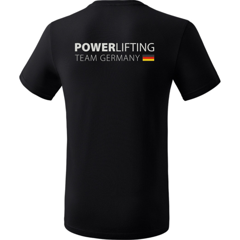 BVDK Shirt Powerlifting 2017