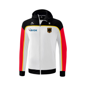 BVDK Herren Kapuzenjacke Germany