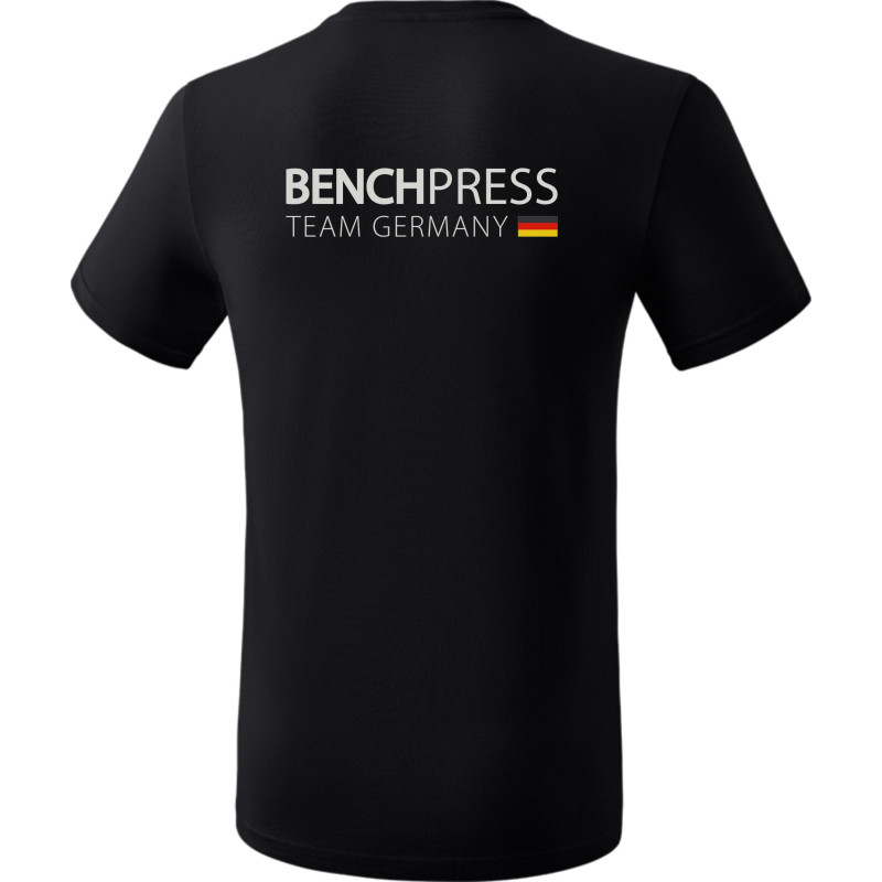 BVDK Damen Shirt BENCH PRESS