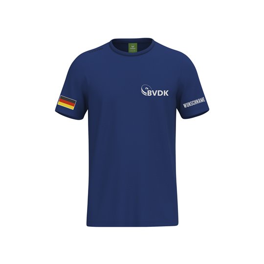 BVDK Shirt Powerlifting Herren