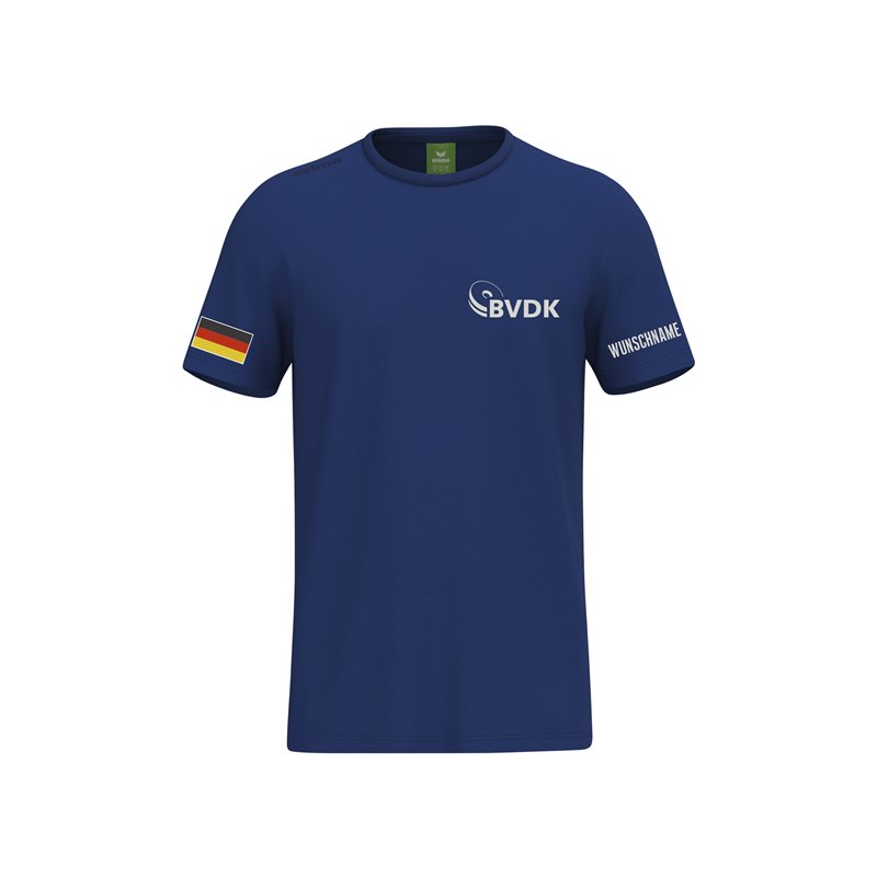 BVDK Shirt Powerlifting Herren