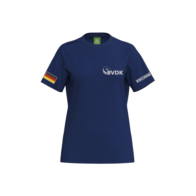 BVDK Shirt Powerlifting Damen