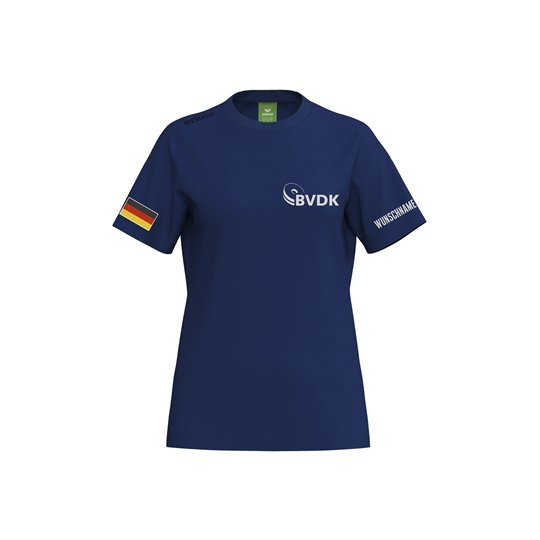 BVDK Shirt BENCH PRESS Damen