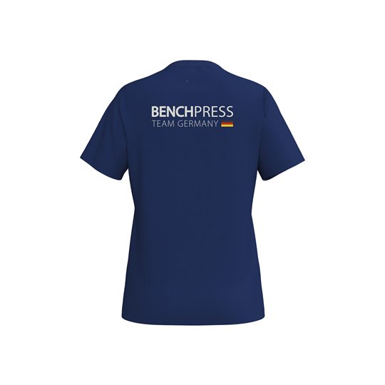 BVDK Shirt BENCH PRESS Damen