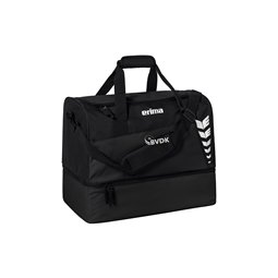 BVDK Sporttasche mit Bodenfach M schwarz