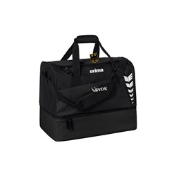 BVDK Sporttasche mit Bodenfach L schwarz