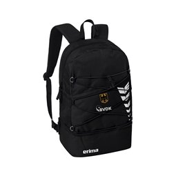 BVDK Rucksack schwarz