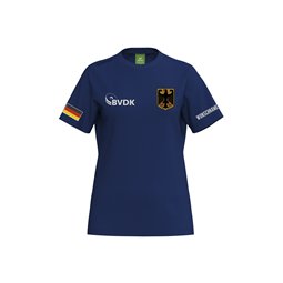 BVDK Shirt Powerlifting Damen